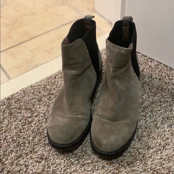 Steve Madden booties size 8 - Picture 4 of 4